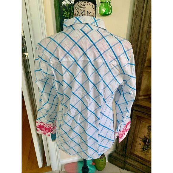 NWT Izod Button Down Shirt - Picture 5 of 6